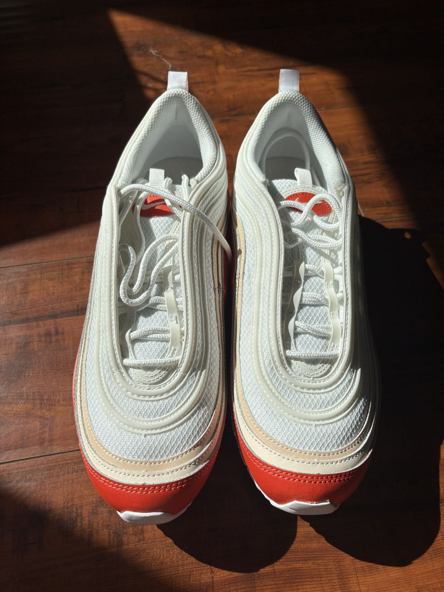 Air Max 97 Picante Red