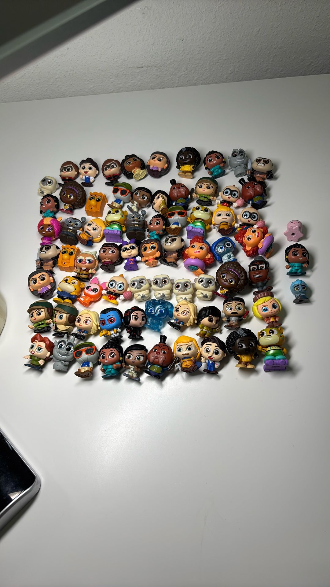 DISNEY DOORABLE BUNDLE LOT