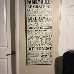 family rules 
