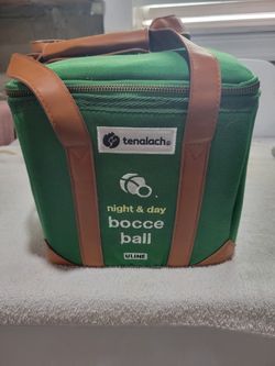 Light Up Bocce Ball Set