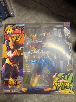 Amazing yamaguchi all might