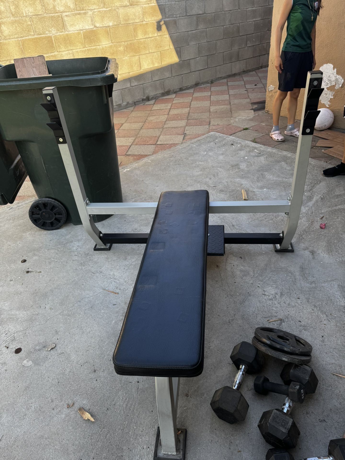 Bench Press