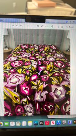 Missoni Target Full/Queen Comforter Set