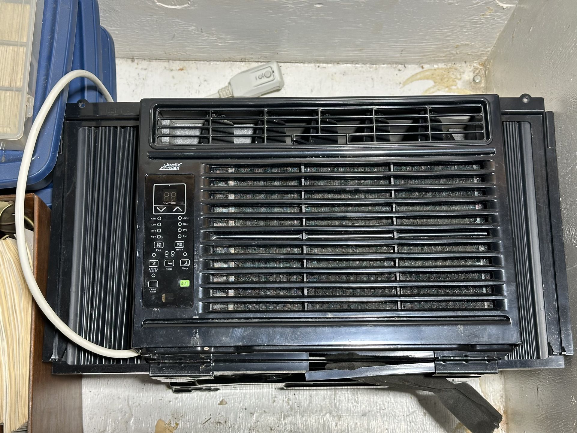  Ac Air Conditioner Cold Window Unit Conditioning