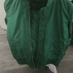 Bomber Jacket 
