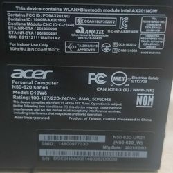 Acer Nitro 50 Gaming PC I RTX 3060 | Intel i5 11th Gen | 16GB RAM