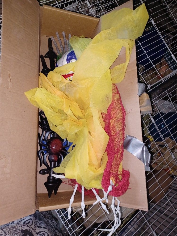 Halloween Decorations