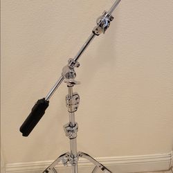 Pearl BC2030 Boom Cymbal Stand Double Braced with Counter Weight