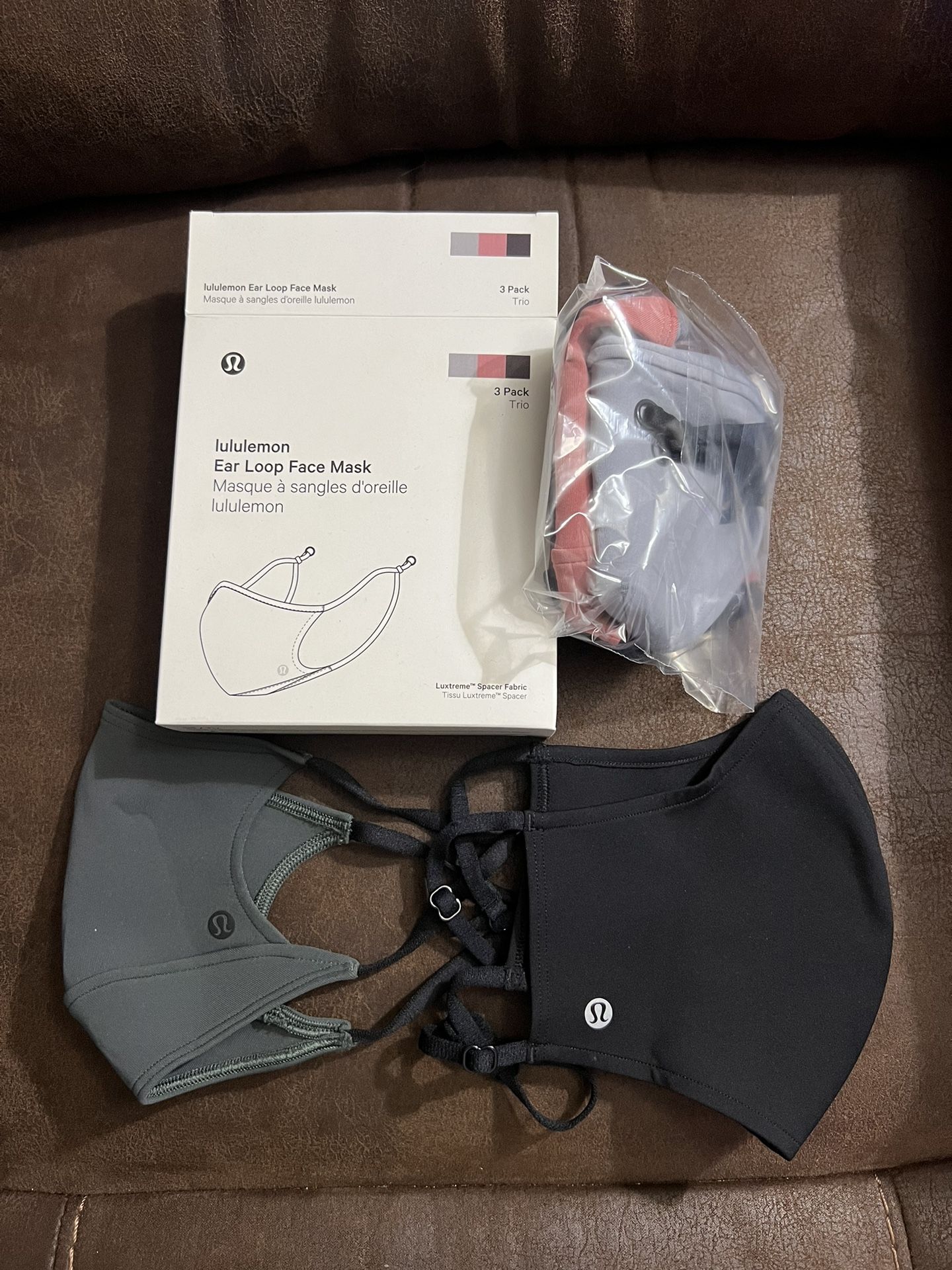Lululemon Face Masks