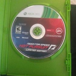 Need For Speed Hot Pursuit (Xbox 360)