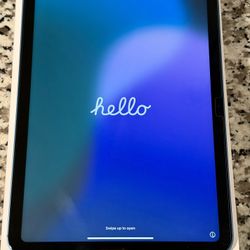 Apple Ipad 10th gen 64gb Wi-fi + Cellular (unlocked) Blue