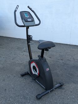 ProForm 230 LI Upright Exercise Bike SMR Silent Magnetic Resistance Fitness Cycle