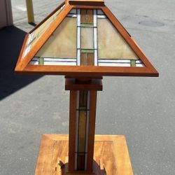 Mid Century Lamp