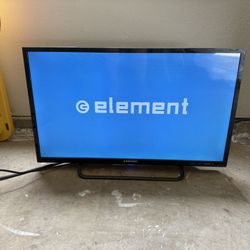 32 in. Element TV 
