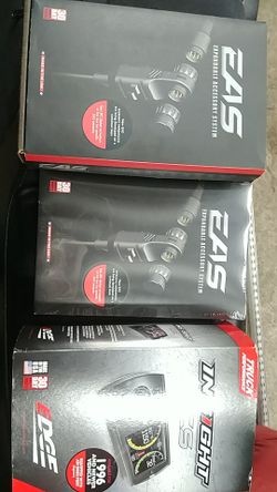 Edge cs broken screen edge expansion kit and edge egt prode