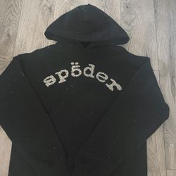 Spider Hoodie