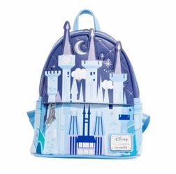 Cinderella Loungefly Backpack