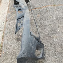 2013 2014 2015 Toyota RAV4 Front Bumper Cover Only