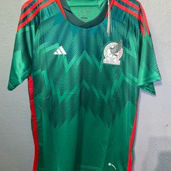 MEXICO JERSEY 