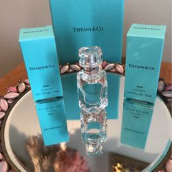 Nice ! TIFFANY & Co. Sheer Perfume 