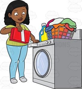Laundry Time