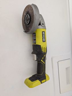 Ryobi One+ 18V Angle Grinder