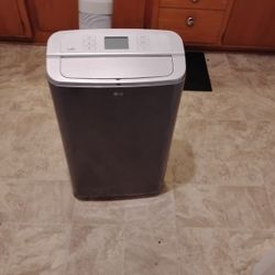 LG Portable Air Conditioner