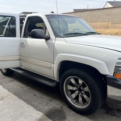 2004 Chevrolet Tahoe