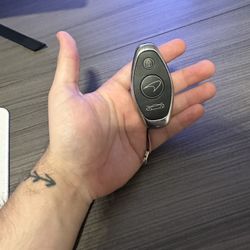 McLaren 720s Key Fob