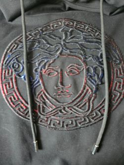 Versace Hoodie Size M