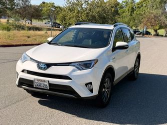 2017 Toyota RAV4 Hybrid