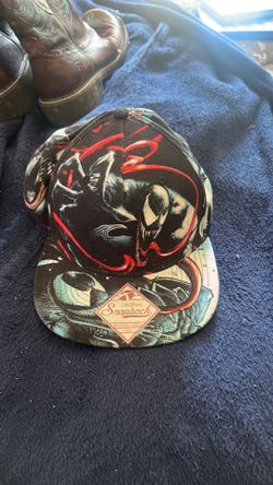 Marvels Venum SnapBack