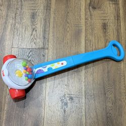 Fisher Price Corn Popper Toy