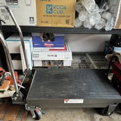 1000lb. Table Cart 