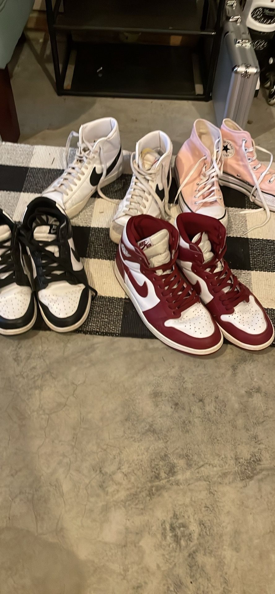 Shoe Lot