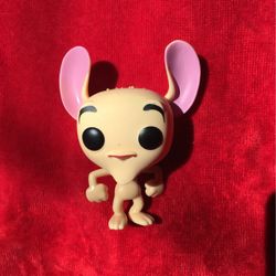 Funko Pop From Ren And  Stimpy