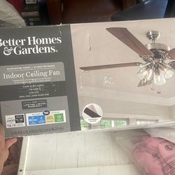 Brand New Calling Fan