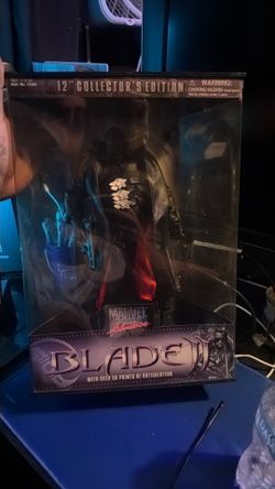 Marvel studios blade