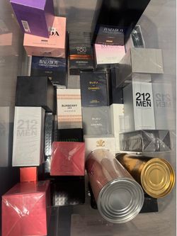 Perfumes para revender
