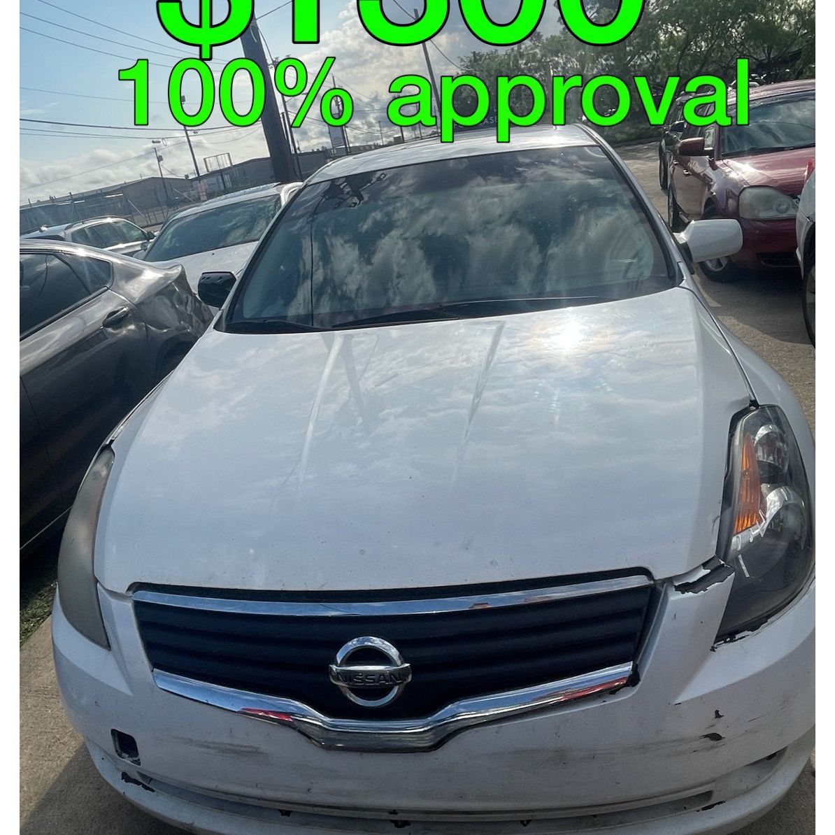 2009 Nissan Altima