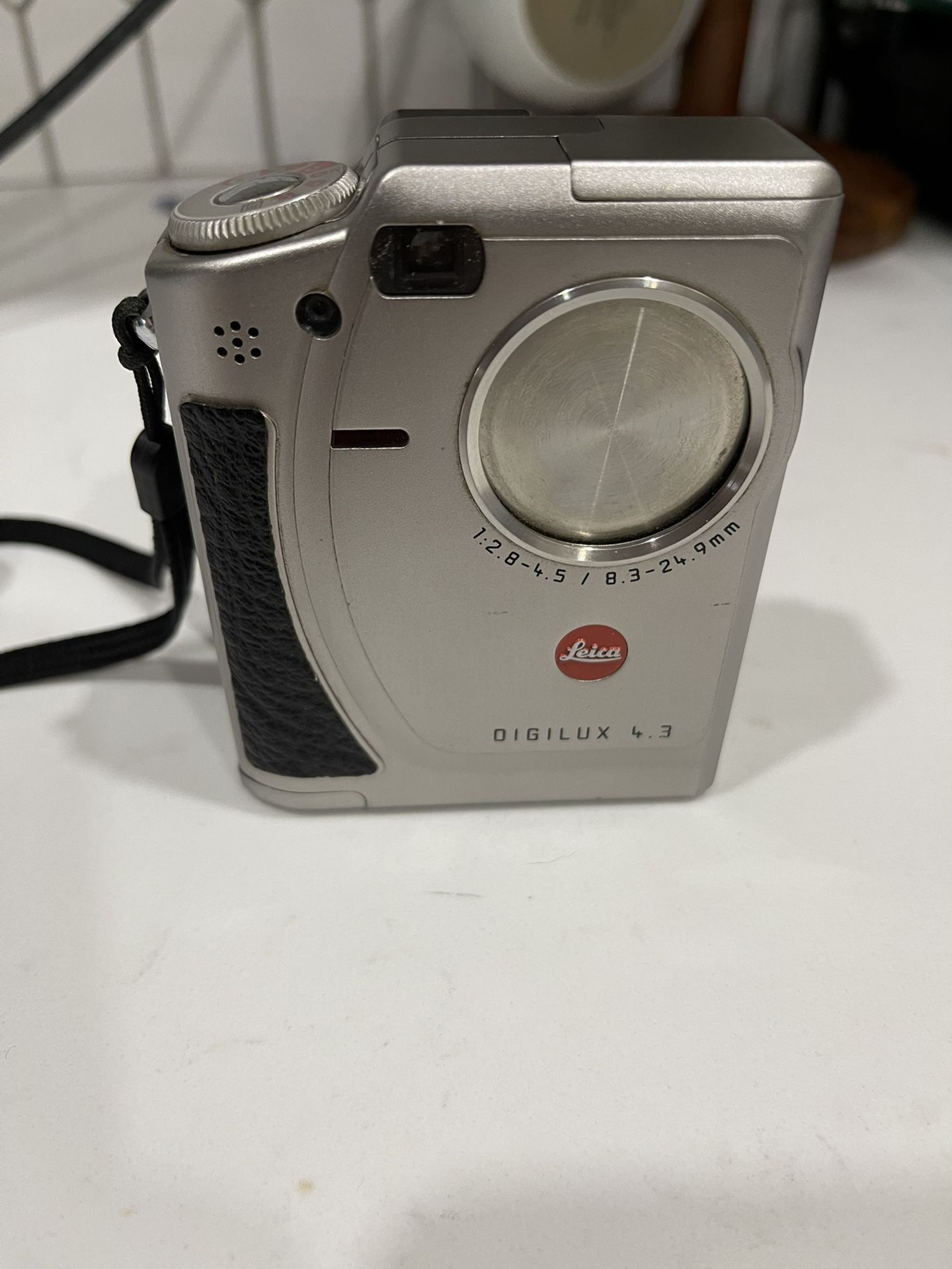 RARE Leica Digilux 4.3