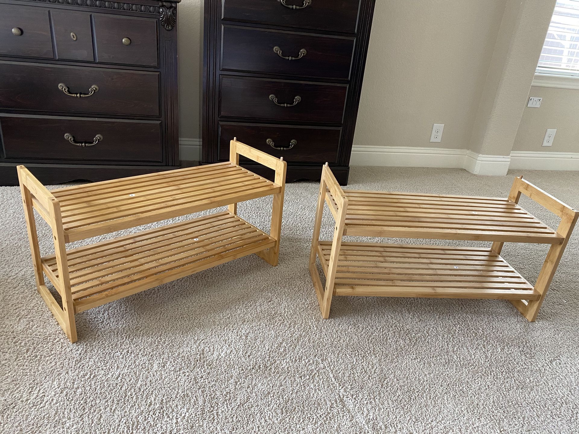 Shoe Shelves Or More