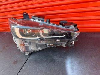 2022-2023-2024 MAZDA CX-5 CX5 HEADLIGHT RIGHT PASSENGER FULL LED OEM