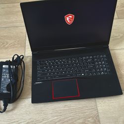 2020 MSI Gaming GE75 Raider 10SFS 17" Laptop
