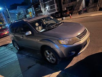 2007 Mitsubishi Outlander