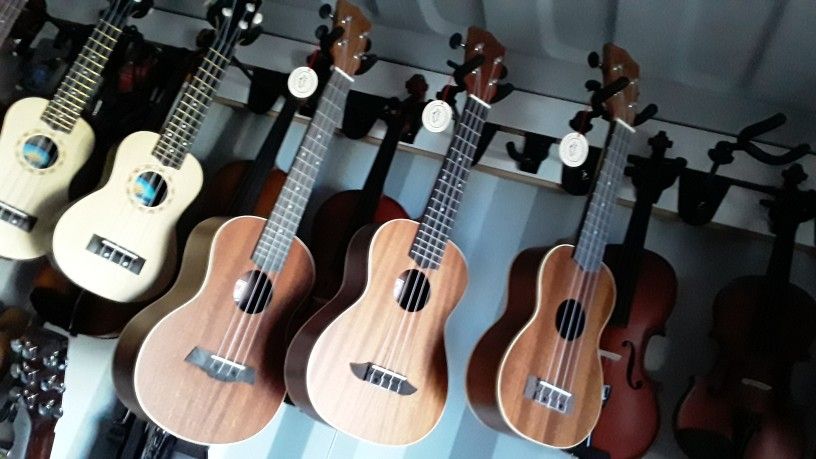Brand New Koloa Hawaiian Ukulele Set