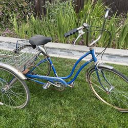 Vintage schwinn sales trike