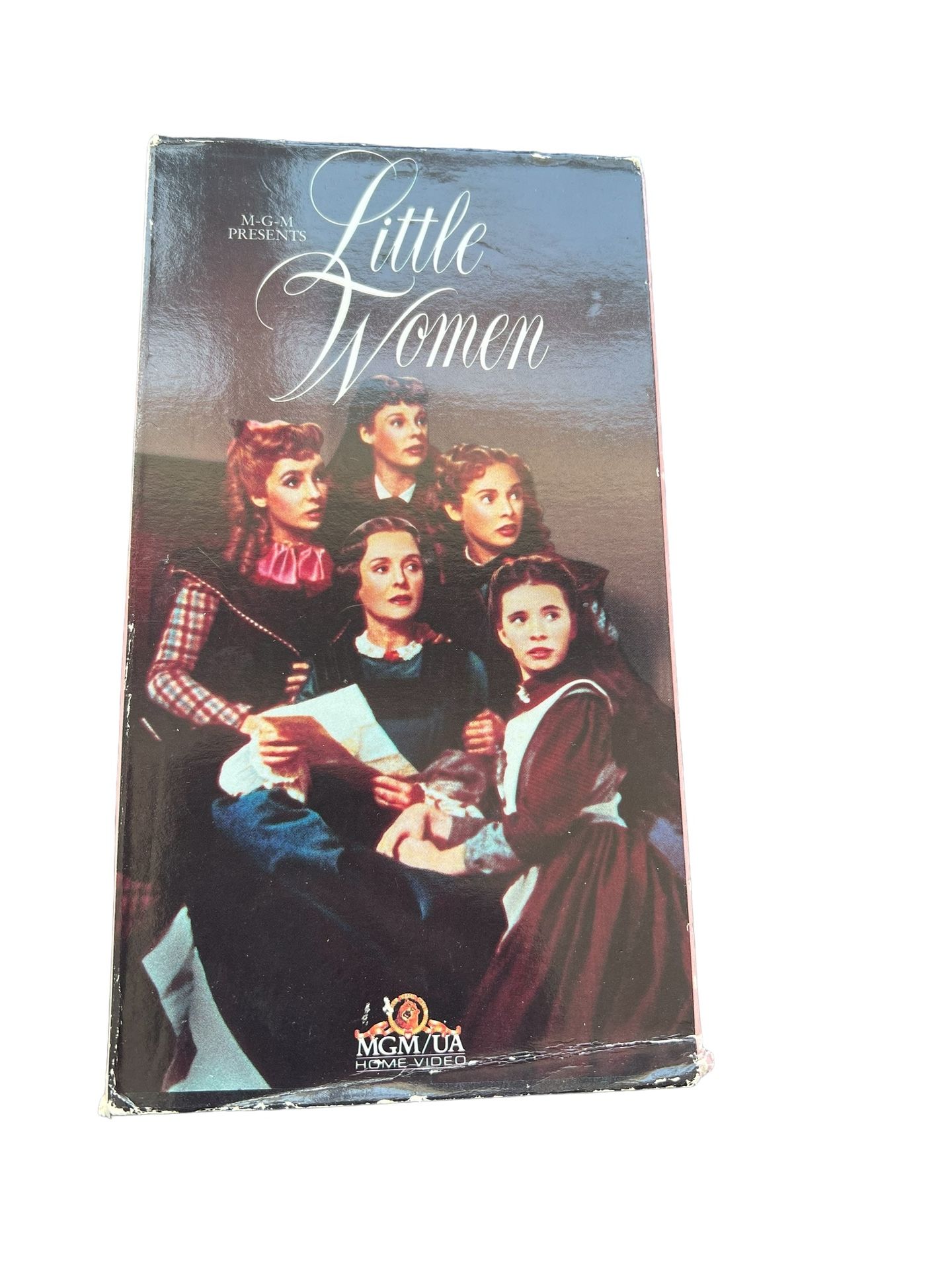 Little Women (VHS, 1995). MGM N/R Experience the classic drama of "Little Women" with this VHS tape, featuring the talented June Allyson and the icon
