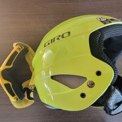 Giro Sestriere Race Snow Helmet