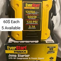 Jump Starter 